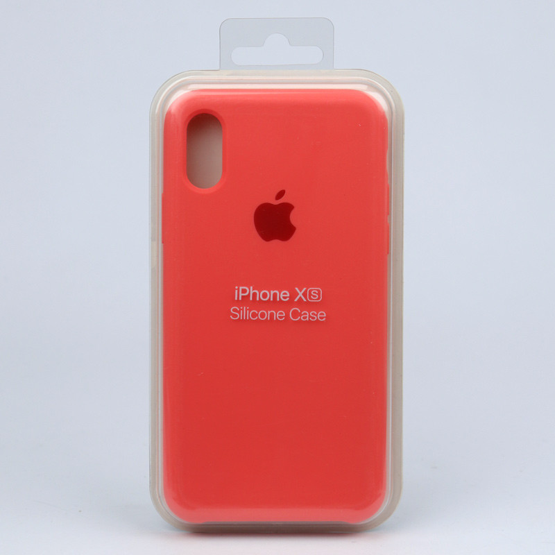 قاب سیلیکونی Apple iPhone X
