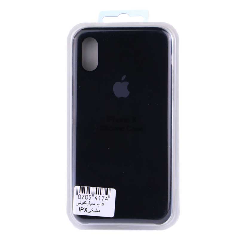 قاب سیلیکونی Apple iPhone X
