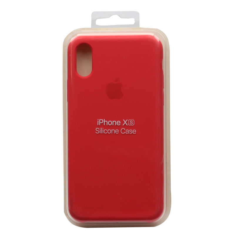قاب سیلیکونی Apple iPhone X