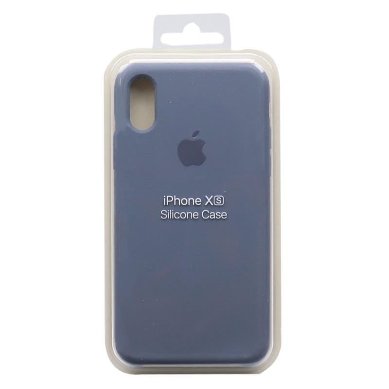 قاب سیلیکونی Apple iPhone X