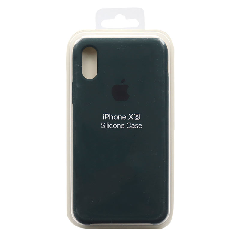 قاب سیلیکونی Apple iPhone X