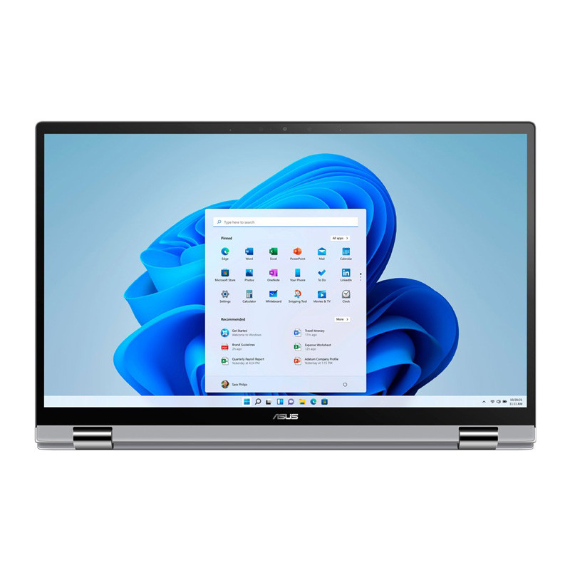 لپ تاپ Asus ZenBook Flip 15 Q508UG Ryzen 7 (5700U) 8GB 512GB SSD NVIDIA 2GB 15.6" FHD