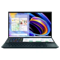 لپ تاپ Asus Zenbook Pro Duo 15 UX582ZM Core i7 (12700H) 16GB 1TB SSD NVIDIA 6GB 15.6" 4K