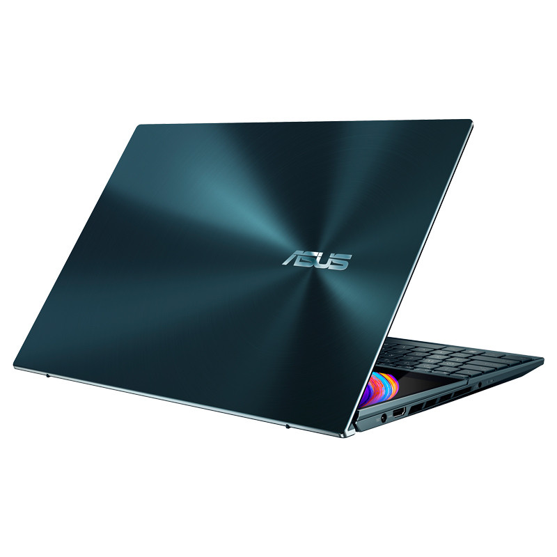لپ تاپ Asus Zenbook Pro Duo 15 UX582ZM Core i7 (12700H) 16GB 1TB SSD NVIDIA 6GB 15.6" 4K