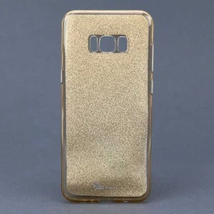 قاب ژله ای اکلیلی REXER Sparkle Samsung S8 Plus