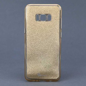 قاب ژله ای اکلیلی REXER Sparkle Samsung S8 Plus