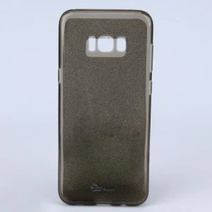 قاب ژله ای اکلیلی REXER Sparkle Samsung S8 Plus