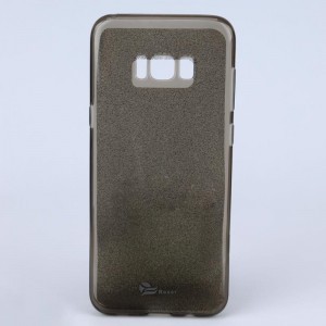 قاب ژله ای اکلیلی REXER Sparkle Samsung S8 Plus