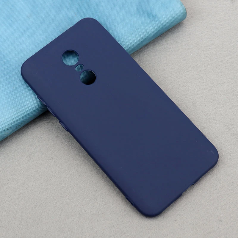 قاب ژله ای SMTT شیائومی Redmi 5 Plus