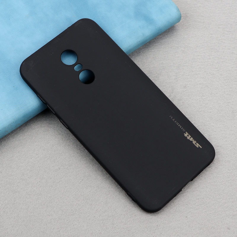 قاب ژله ای SMTT شیائومی Redmi 5 Plus