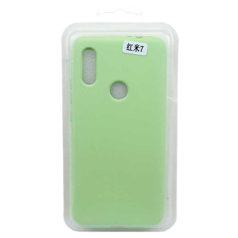 قاب سیلیکونی Xiaomi Redmi 7