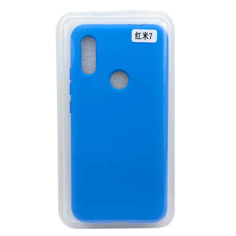 قاب سیلیکونی Xiaomi Redmi 7