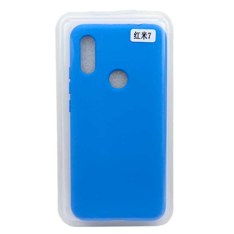 قاب سیلیکونی Xiaomi Redmi 7