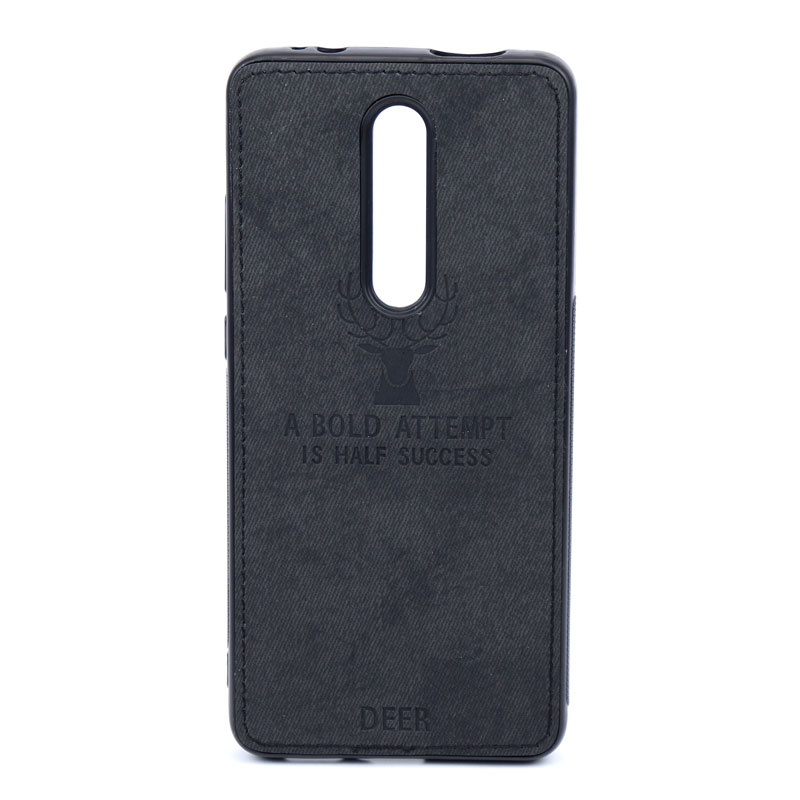 قاب چرمی طرح گوزن Xiaomi Redmi K20 Pro/Mi 9T Pro