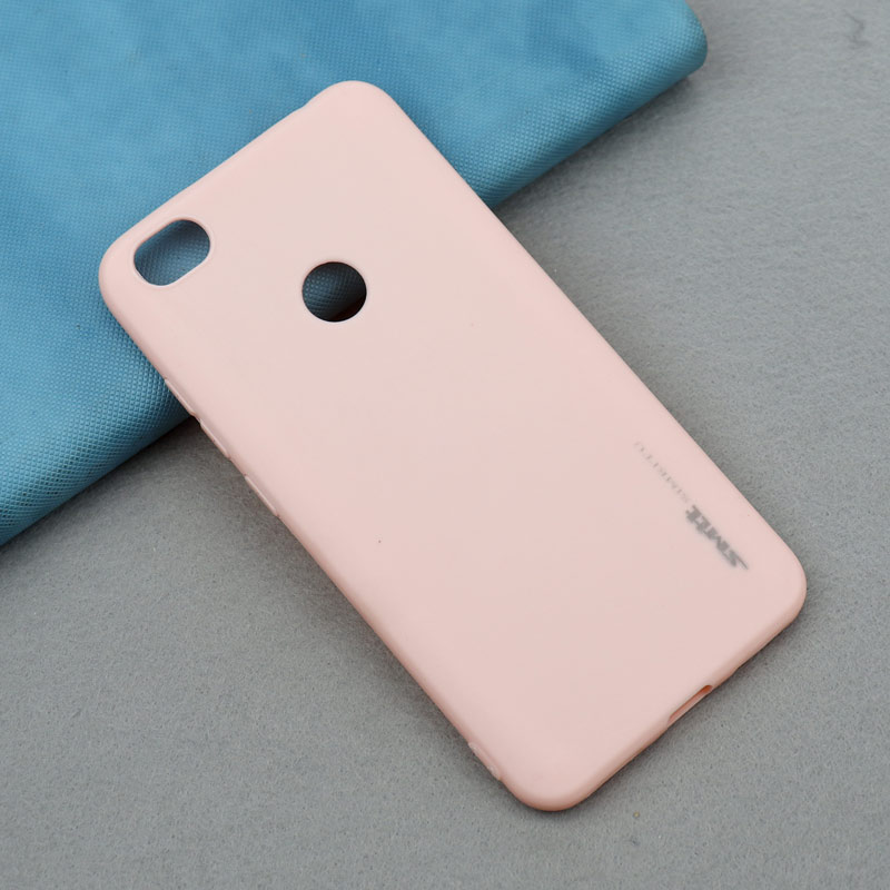 قاب ژله ای پکدار SMTT شیائومی Redmi Note 5A Prime