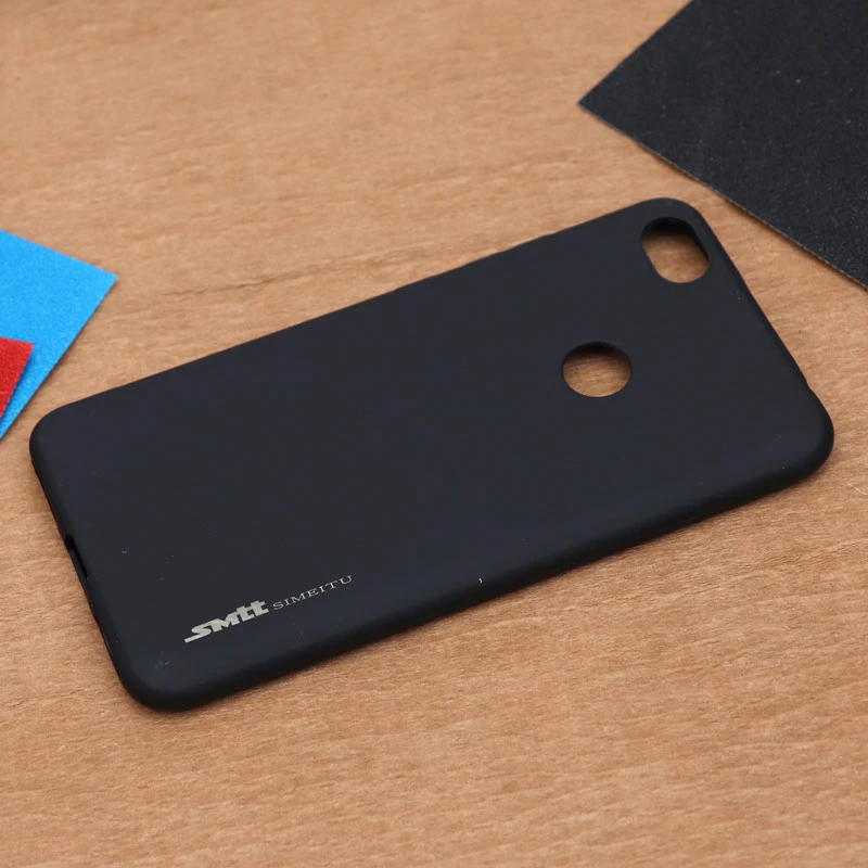 قاب ژله ای پکدار SMTT شیائومی Redmi Note 5A Prime