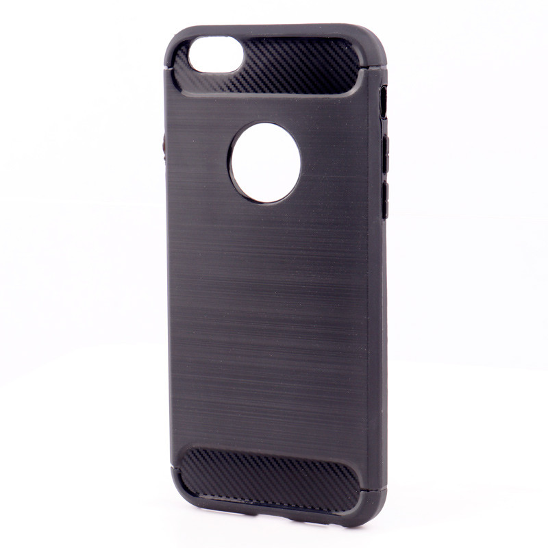 قاب Fiber Carbon ژله ای iPhone 6 / 6s