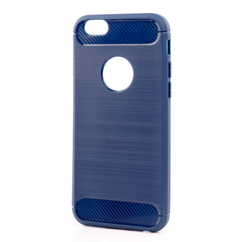 قاب Fiber Carbon ژله ای iPhone 6 / 6s