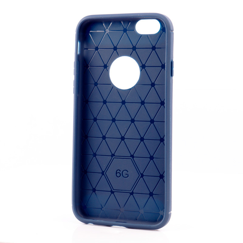 قاب Fiber Carbon ژله ای iPhone 6 / 6s