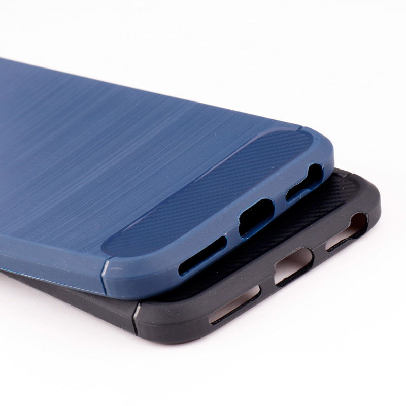 قاب Fiber Carbon ژله ای iPhone 6 / 6s