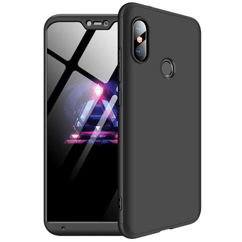 قاب اورجینال 360 درجه GKK Xiaomi Redmi 6 Pro / Mi A2 Lite