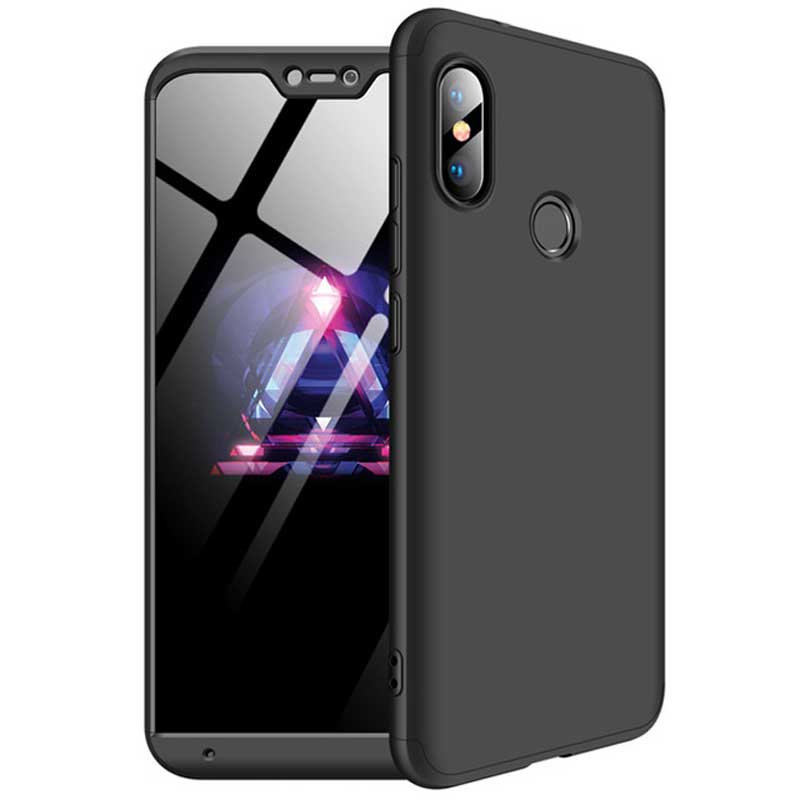 قاب اورجینال 360 درجه GKK Xiaomi Redmi 6 Pro / Mi A2 Lite