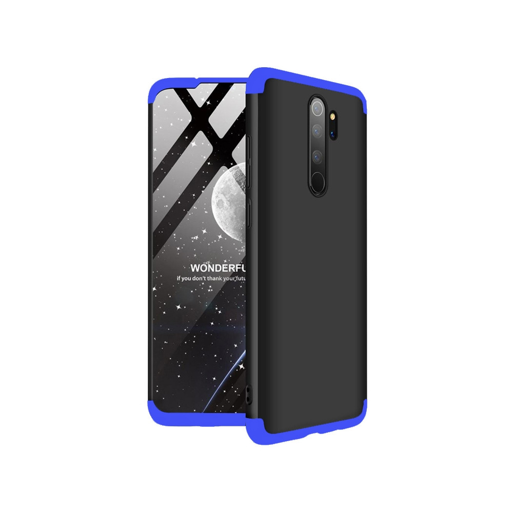 قاب اورجینال 360 درجه GKK Xiaomi Redmi Note 8