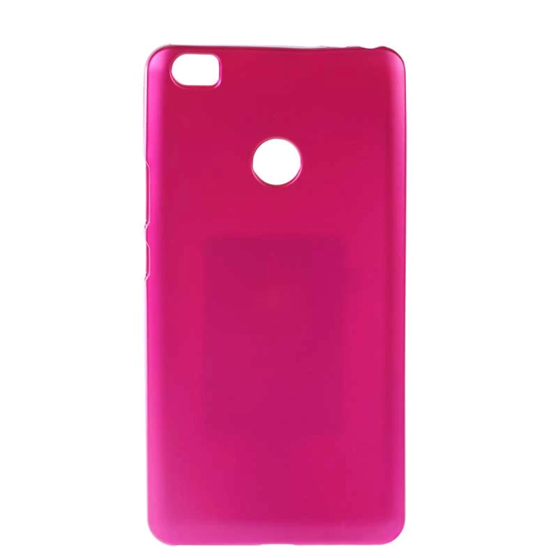 قاب ژله ای ساده Xiaomi Mi Max