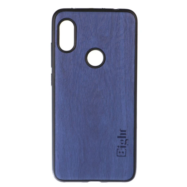 قاب ژله ای شیائومی Redmi Note 6 Pro طرح چوب
