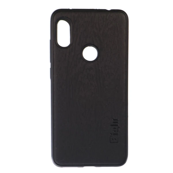 قاب ژله ای شیائومی Redmi Note 6 Pro طرح چوب