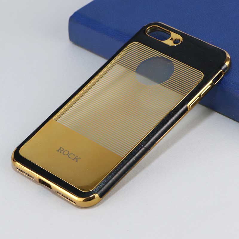 قاب چرمی Rock iPhone 8 Plus