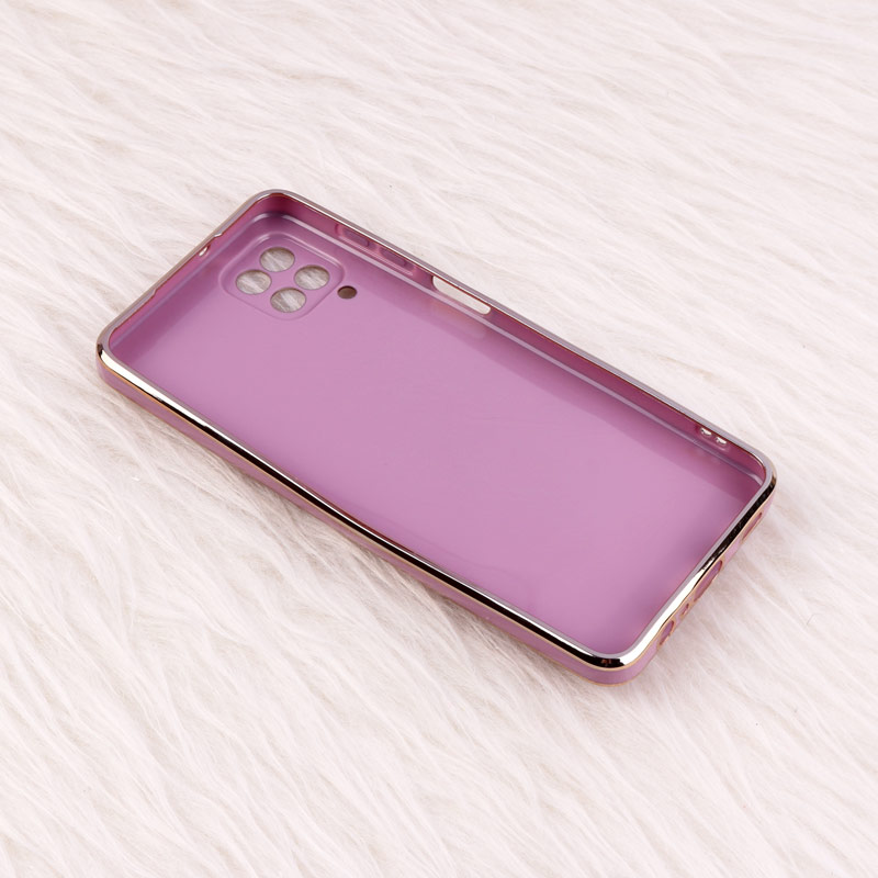 قاب عروسکی Rabbit استندشو محافظ لنزدار Samsung Galaxy A12