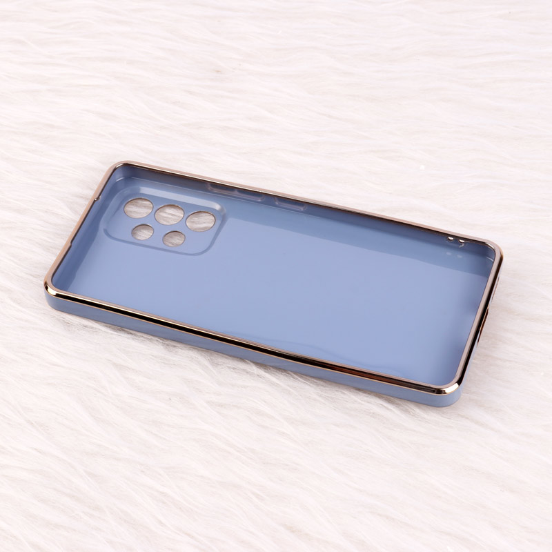 قاب عروسکی Rabbit استندشو محافظ لنزدار Samsung Galaxy A53