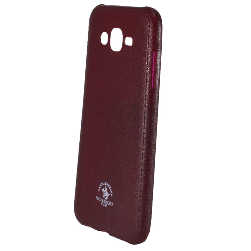 قاب طرح چرمی Polo iPhone 6 Plus