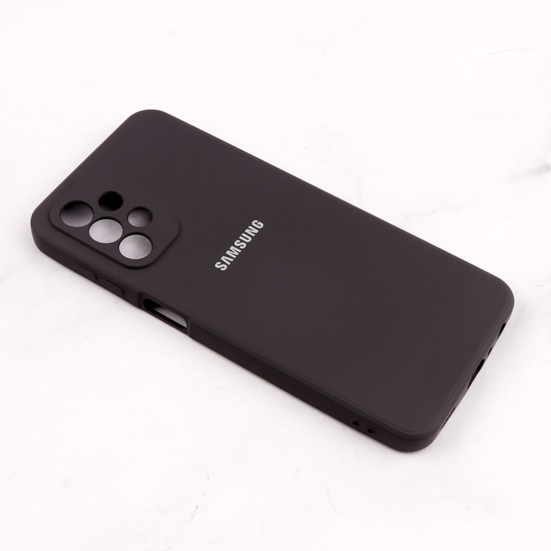 قاب سیلیکونی Highcopy زیربسته سامسونگ Galaxy A23 محافظ لنزدار