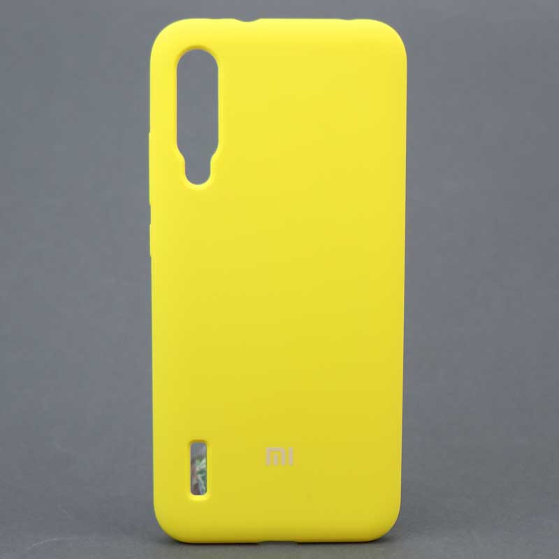 قاب سیلیکونی اصلی زیر بسته Xiaomi Mi A3