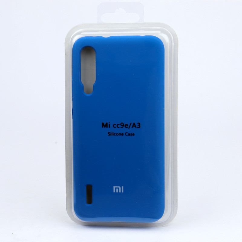 قاب سیلیکونی اصلی زیر بسته Xiaomi Mi A3 Lite