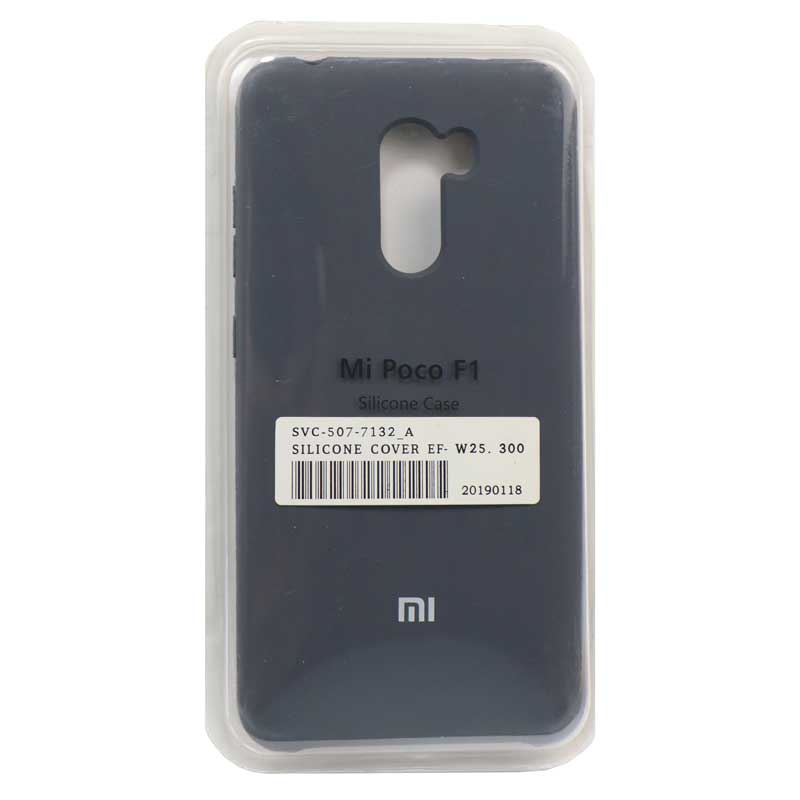 قاب سیلیکونی Xiaomi Pocophone F1