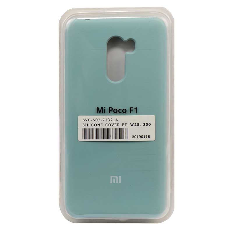 قاب سیلیکونی Xiaomi Pocophone F1