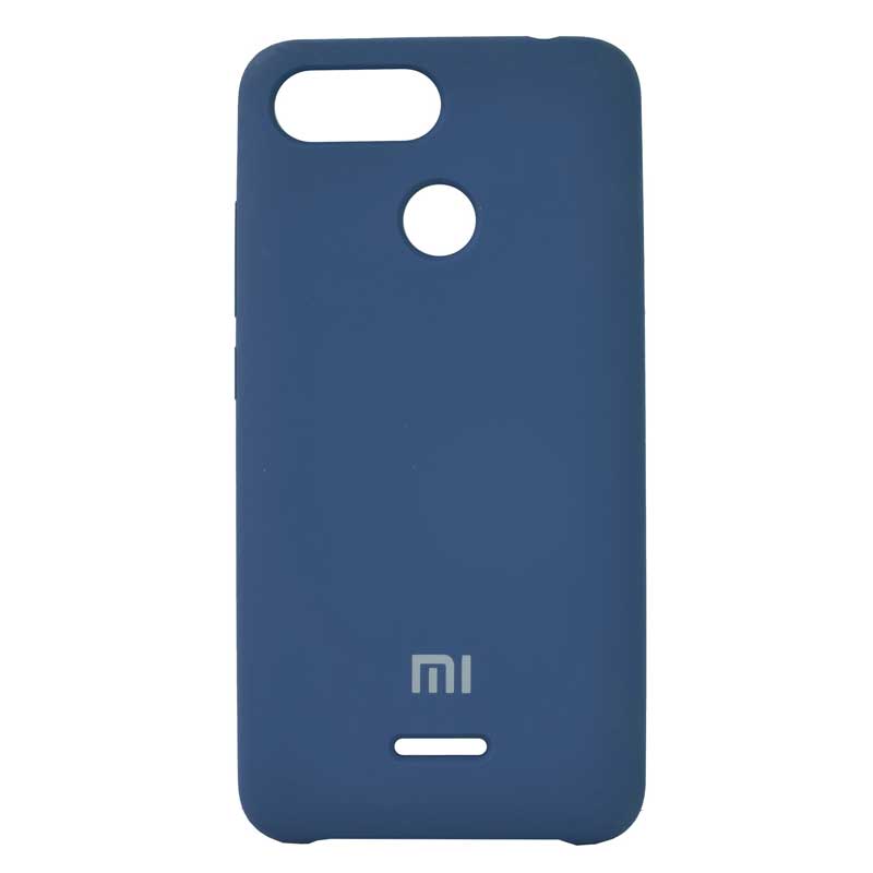 قاب سیلیکونی Xiaomi Redmi 6
