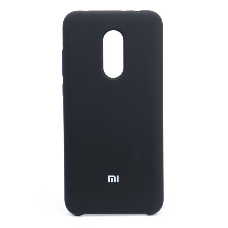قاب سیلیکونی اصلی Xiaomi Redmi Note 5 Plus