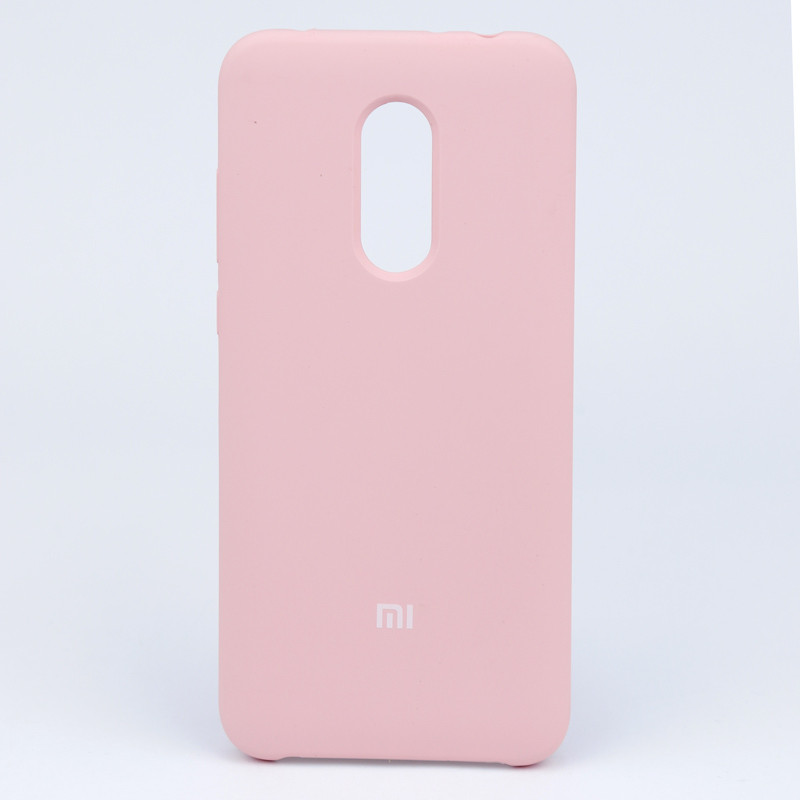قاب سیلیکونی اصلی Xiaomi Redmi Note 5 Plus