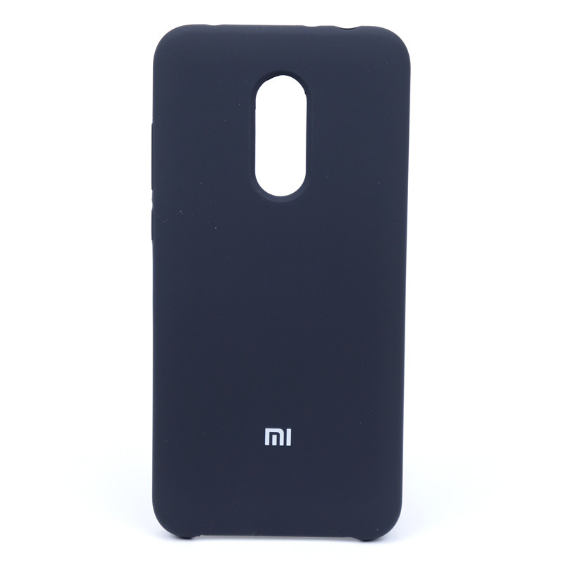 قاب سیلیکونی اصلی Xiaomi Redmi Note 5 Plus