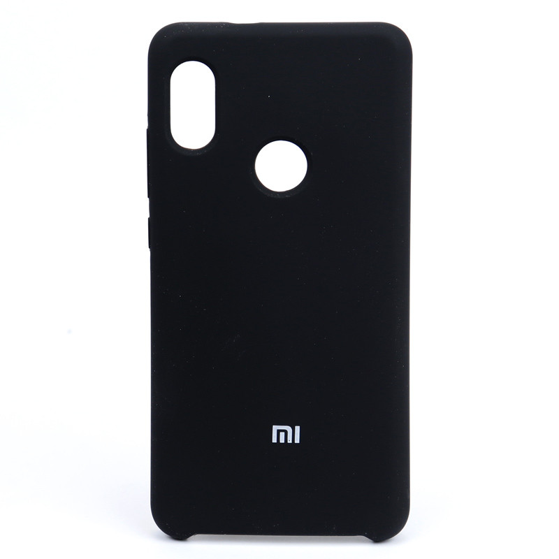 قاب سیلیکونی اصلی Xiaomi Redmi Note 5 Pro