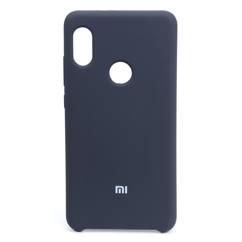 قاب سیلیکونی اصلی Xiaomi Redmi Note 5 Pro