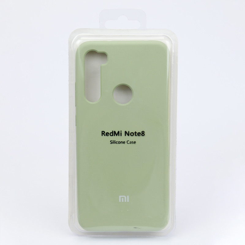 قاب سیلیکونی اصلی زیر بسته Xiaomi Redmi Note 8
