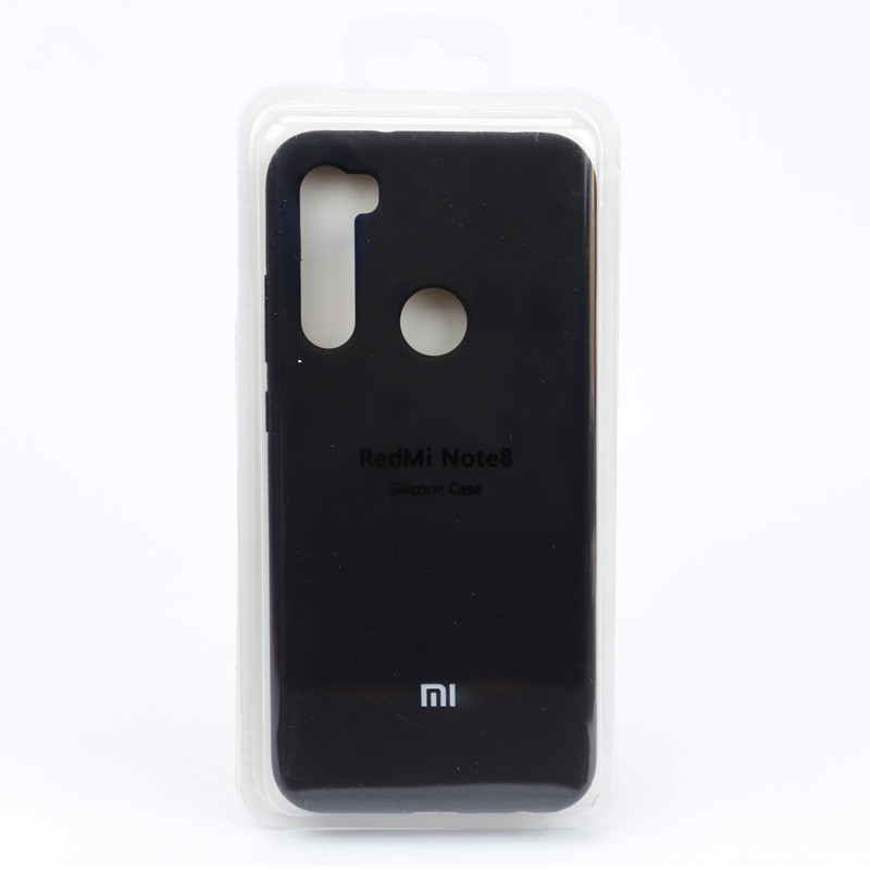 قاب سیلیکونی اصلی زیر بسته Xiaomi Redmi Note 8