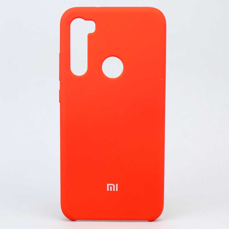 قاب سیلیکونی اصلی Xiaomi Redmi Note 8