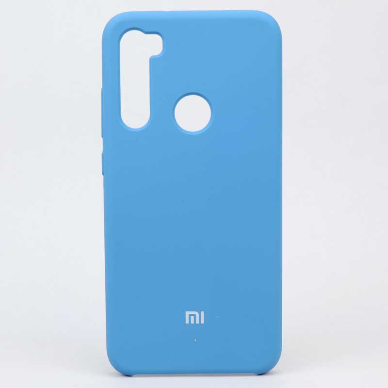 قاب سیلیکونی اصلی Xiaomi Redmi Note 8