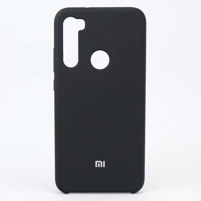 قاب سیلیکونی اصلی Xiaomi Redmi Note 8